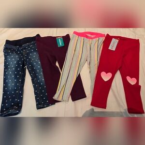 2T Girls Lot (14-piece)